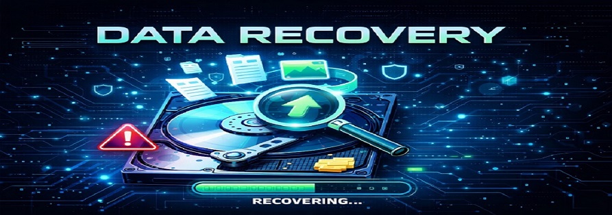 Spašavanje podataka